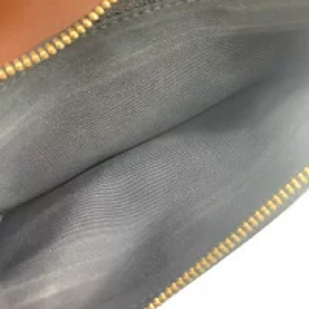 BURBERRY all over long wallet brown - Picture 9 of 9